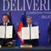 Trump co-signs Thailand-Cambodia ceasefire agreement