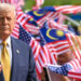 Trump departs Malaysia for Japan on second leg of Asia tour