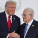 Trump meets Palestinian president Abbas at Egypt summit