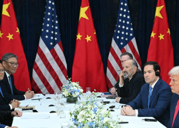 Trump says China to buy 'tremendous amounts' of US soybeans