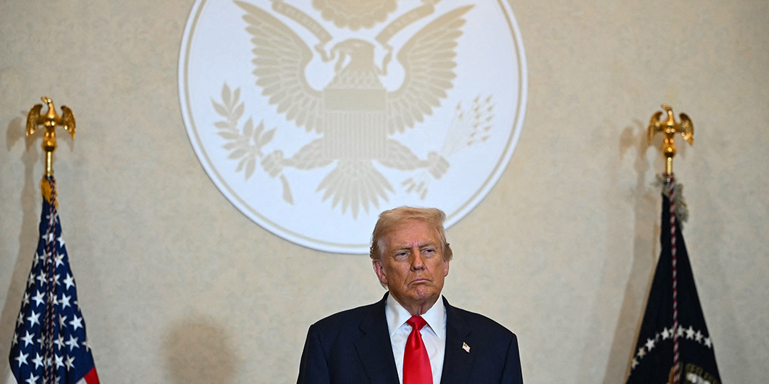 Trump says US is Japan ally 'at strongest level'