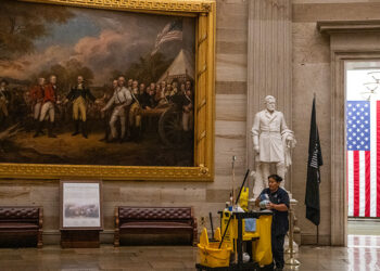 Trump says US will 'probably have a shutdown'