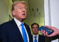 Trump says confident of reaching 'comprehensive deal' with China's Xi
