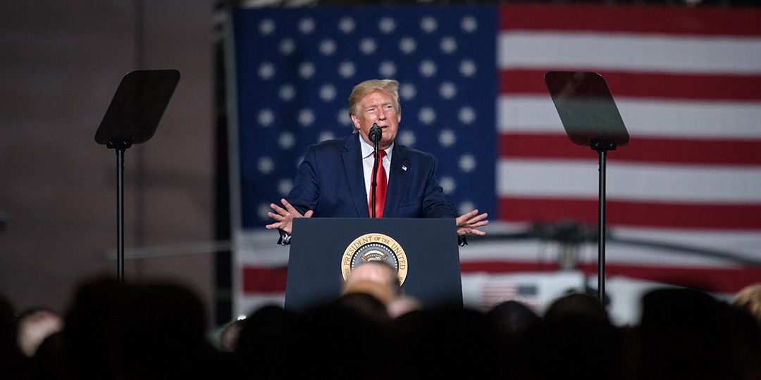 Trump says expects to meet Brazil's Lula on Asia trip