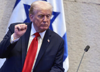 Trump says 'long and painful nightmare' finally over for Israelis and Palestinians