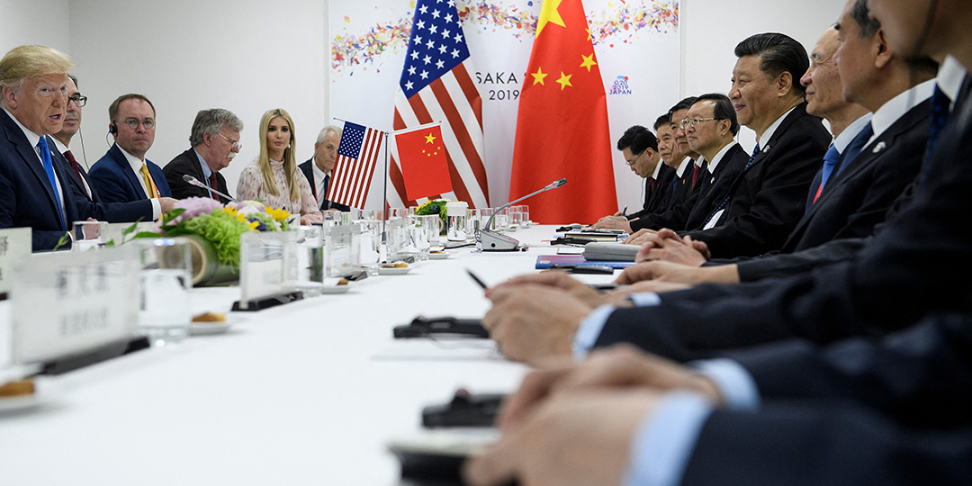 Trump says 'not sure' he will discuss Taiwan with Xi