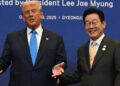Trump says 'pretty much' finalised trade deal with S. Korea