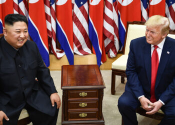 Trump says would 'like' to meet North Korea's Kim on Asia trip