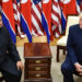 Trump says would 'like' to meet North Korea's Kim on Asia trip