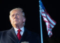 Trump says 'would love' to meet with Kim Jong Un