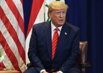 Trump taps marijuana entrepreneur as Iraq envoy