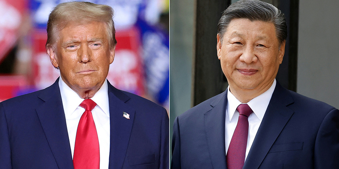 Trump to meet Xi in South Korea next Thursday: White House