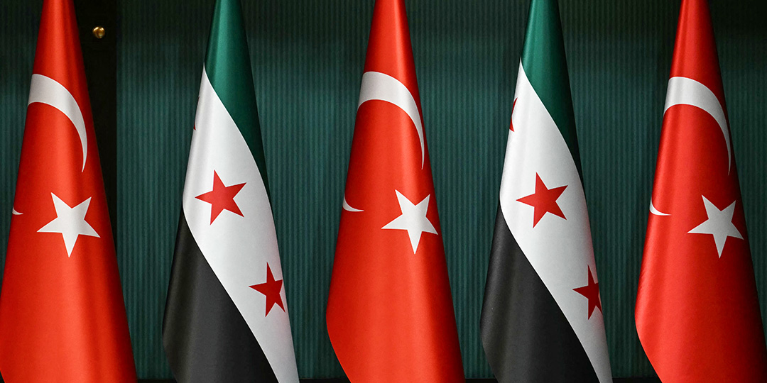 Turkey appoints ambassador to Syria