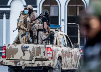 Two explosions heard in Kabul: AFP journalists