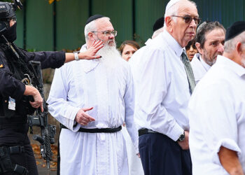 Two killed, 3 wounded in Manchester synagogue attack: UK police