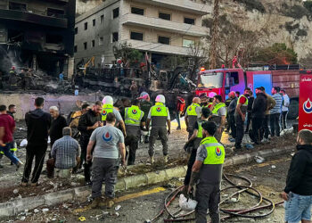 Two killed in Israeli strikes in south Lebanon