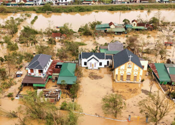 Typhoon Bualoi death toll in Vietnam tops 50