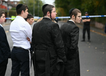 UK police say two arrests made over 'terrorist' synagogue attack