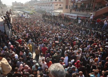 UN, Red Cross demand opening of all Gaza crossings to allow in aid