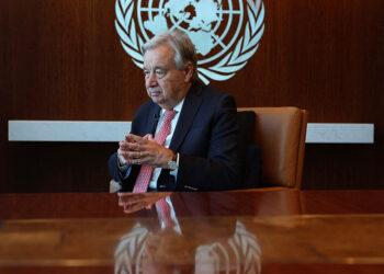 UN chief 'strongly condemns' Huthis detaining nine more UN personnel in Yemen