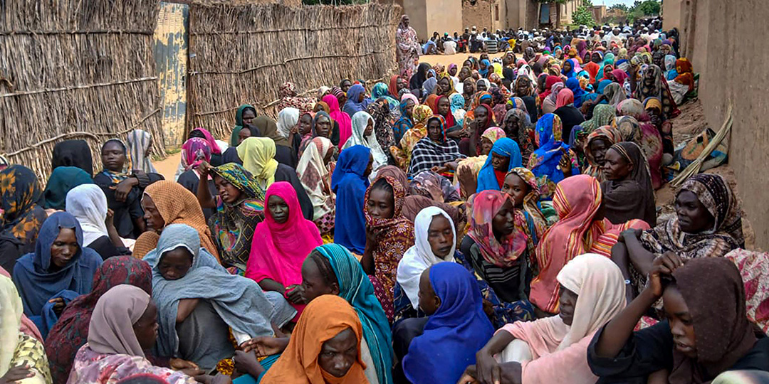 UN urges safe passage for civilians in Sudan's El-Fasher