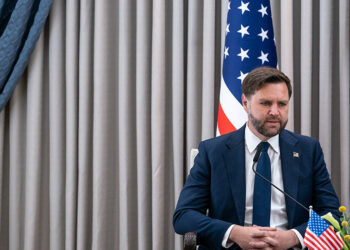 US VP Vance says Gaza ceasefire holding despite 'skirmishes'