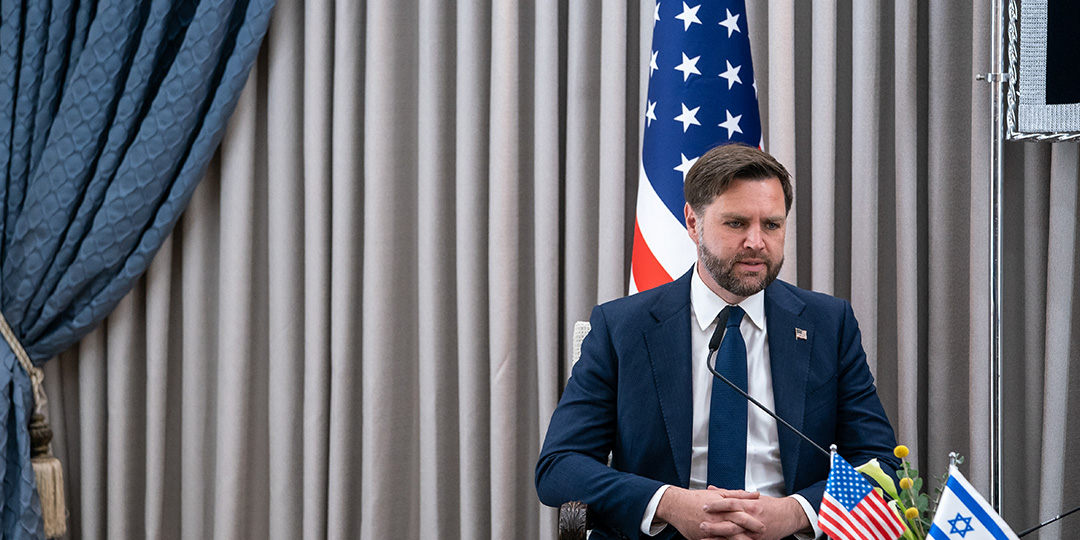 US VP Vance says Gaza ceasefire holding despite 'skirmishes'