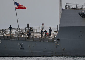 US warship to visit Trinidad and Tobago for exercises near Venezuela: govt