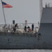US warship to visit Trinidad and Tobago for exercises near Venezuela: govt
