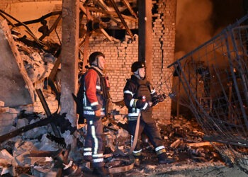 Ukraine strike on Russia-held part of Kherson region kills four