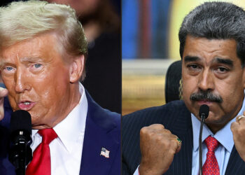 Venezuela VP denies alleged talks with US on removing Maduro