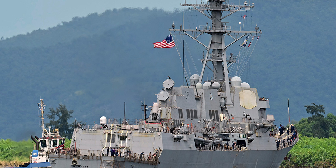 Venezuela calls US exercises in nearby Trinidad a 'provocation'