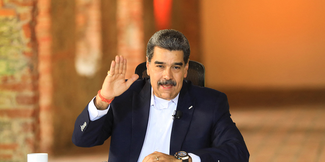 Venezuela says it thwarted false-flag CIA plot to attack US ship