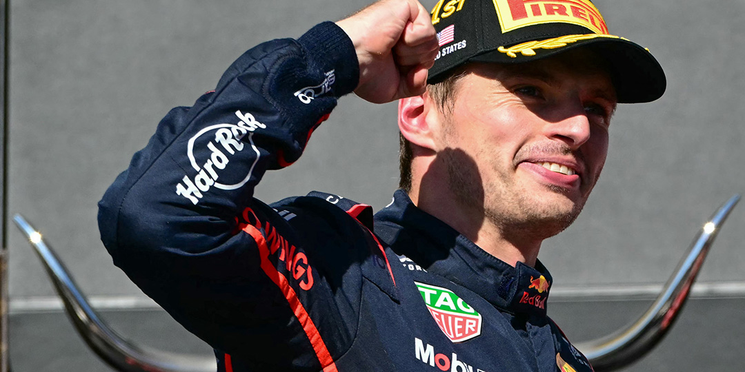 Verstappen chasing glory as McLaren duo bid to bounce back