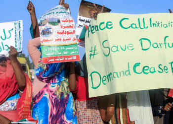 WHO decries deadly attack on only functioning hospital in Sudan's El-Fasher