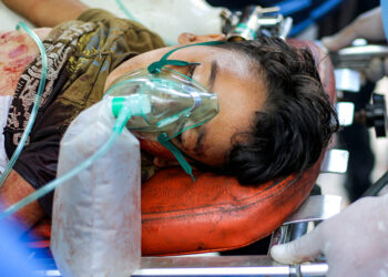 WHO pleads for sick Gazans to be allowed to leave