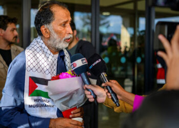 'We were treated like animals', deported Gaza flotilla activists say