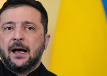 Zelensky says Russia has foothold in east Ukraine stronghold of Pokrovsk