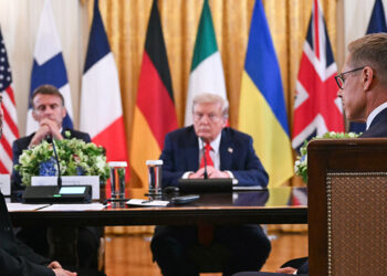 Zelensky says needs European support for 2-3 more years of fighting