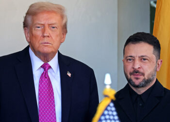 Zelensky urges Trump to pressure Xi to cut support to Russia