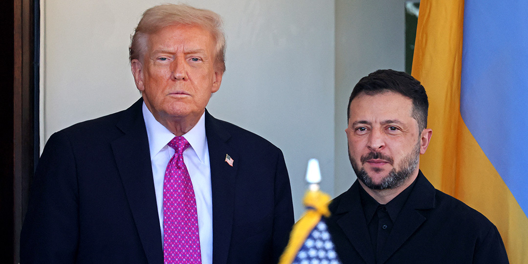 Zelensky urges Trump to pressure Xi to cut support to Russia