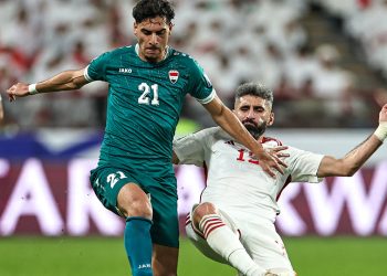 2026 World Cup Playoff Iraq Banking on Basra Crowd as UAE Clings to Its Chances