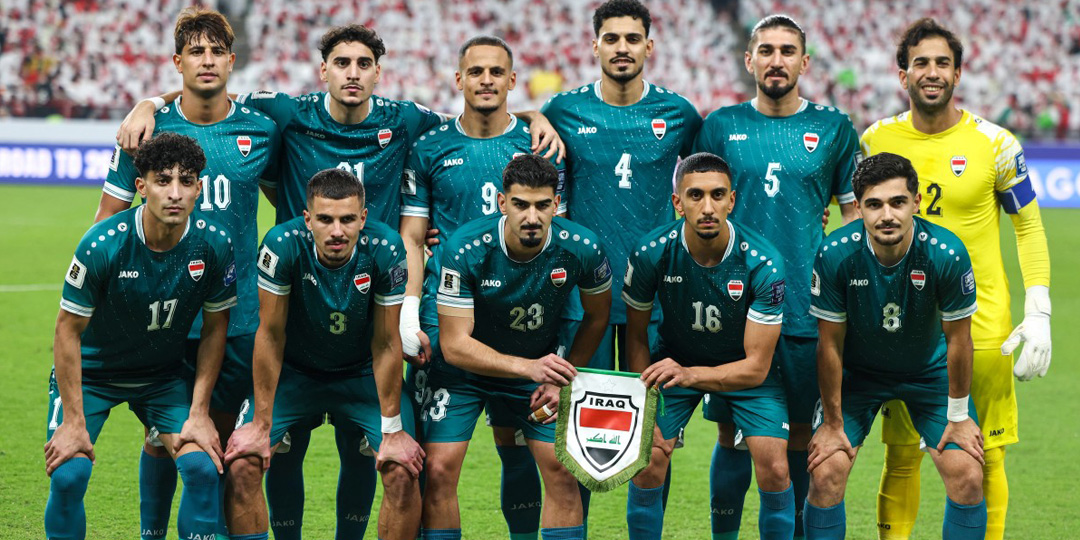 2026 World Cup Qualifiers Playoff: Iraq Secures Valuable Draw in UAE