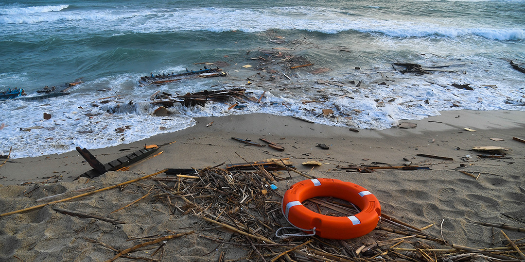 42 feared dead in migrant shipwreck off Libya: UN