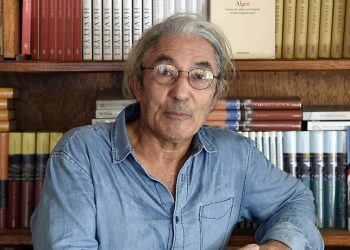 Algeria agrees to pardon writer Boualem Sansal: presidency