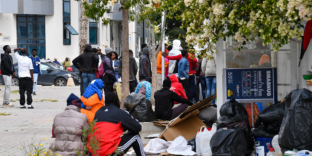 Amnesty slams Tunisia's 'widespread' migrant abuse, criticises EU