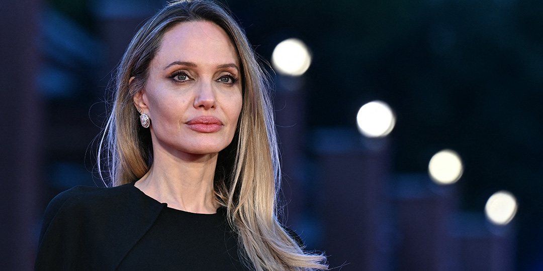 Angelina Jolie visits Ukrainian frontline city, media reports say