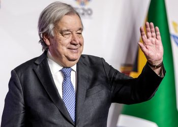 Any Ukraine peace plan must respect 'territorial integrity': UN chief