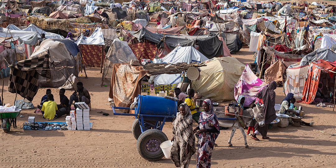 Attack on funeral in Sudan's Kordofan region kills 40: UN