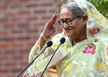 Bangladesh court finds ex-PM Hasina guilty of crimes against humanity